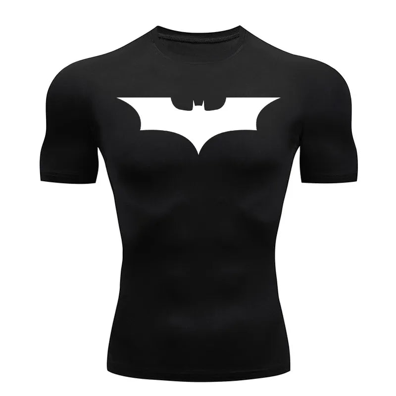 Camisa de Compressão Batman