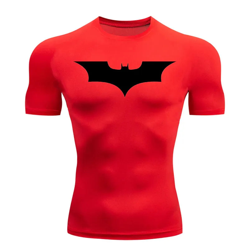 Camisa de Compressão Batman